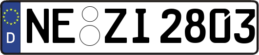 NE-ZI2803