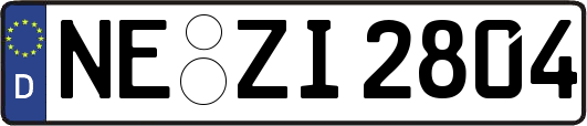 NE-ZI2804