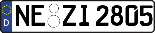 NE-ZI2805
