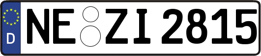 NE-ZI2815