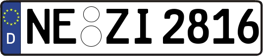 NE-ZI2816