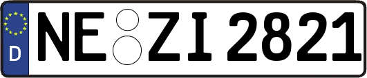 NE-ZI2821