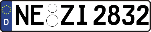 NE-ZI2832