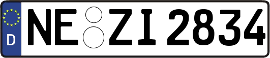 NE-ZI2834