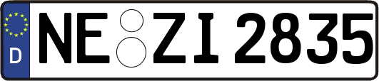 NE-ZI2835