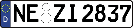 NE-ZI2837