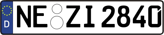 NE-ZI2840