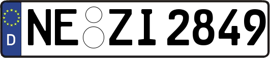 NE-ZI2849