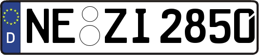 NE-ZI2850