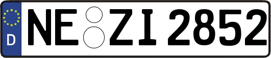 NE-ZI2852