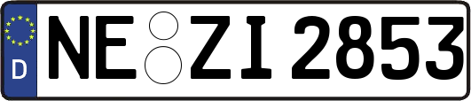 NE-ZI2853