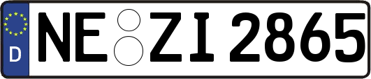 NE-ZI2865