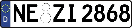 NE-ZI2868