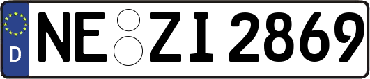 NE-ZI2869
