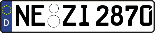 NE-ZI2870