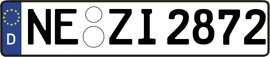 NE-ZI2872