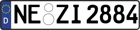 NE-ZI2884