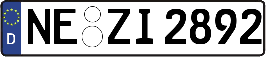 NE-ZI2892
