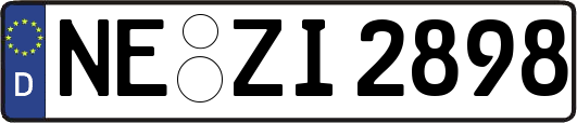 NE-ZI2898