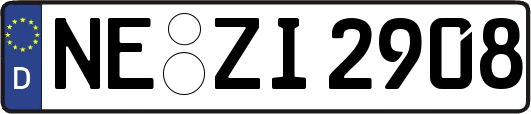 NE-ZI2908