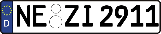 NE-ZI2911