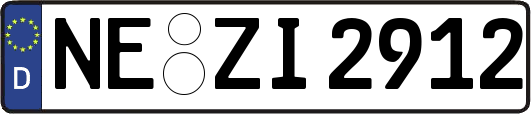 NE-ZI2912