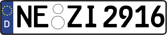 NE-ZI2916