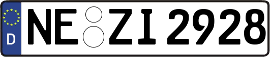 NE-ZI2928