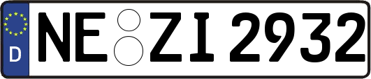NE-ZI2932