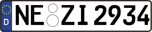 NE-ZI2934