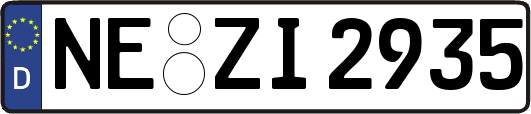NE-ZI2935