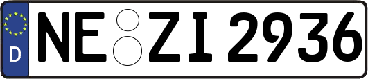 NE-ZI2936