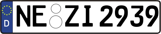 NE-ZI2939
