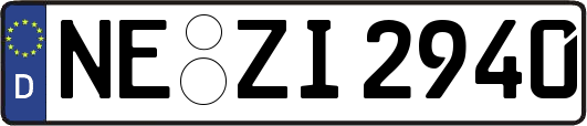 NE-ZI2940