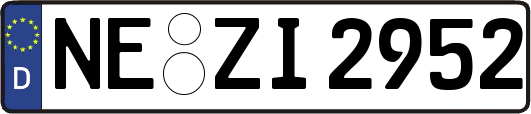 NE-ZI2952