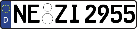 NE-ZI2955
