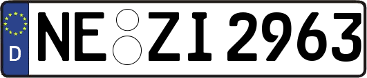 NE-ZI2963