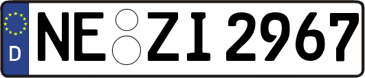 NE-ZI2967