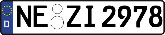 NE-ZI2978