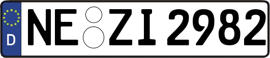 NE-ZI2982