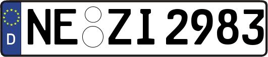 NE-ZI2983