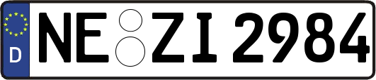 NE-ZI2984
