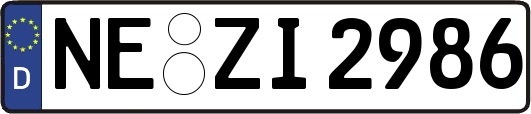 NE-ZI2986