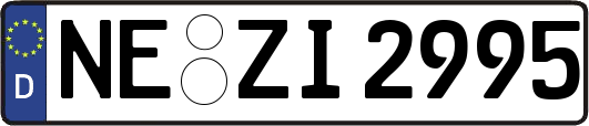 NE-ZI2995