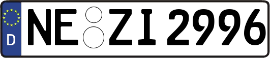 NE-ZI2996