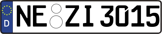 NE-ZI3015