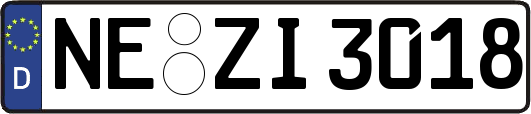 NE-ZI3018