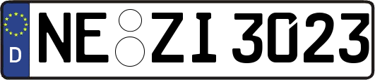 NE-ZI3023