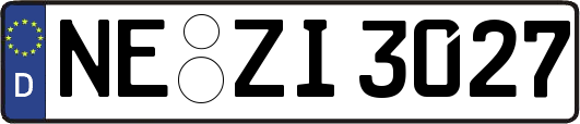 NE-ZI3027