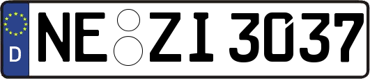 NE-ZI3037